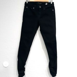 Marc Jacobs Black Ankle Jeans sz 29